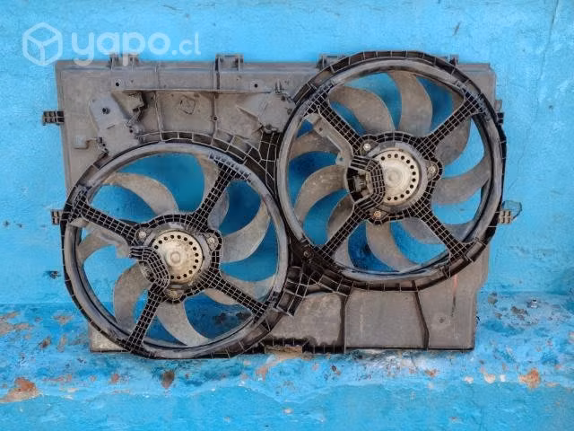 Electroventilador Peugeot boxer 2009-2015 - Imagen 8