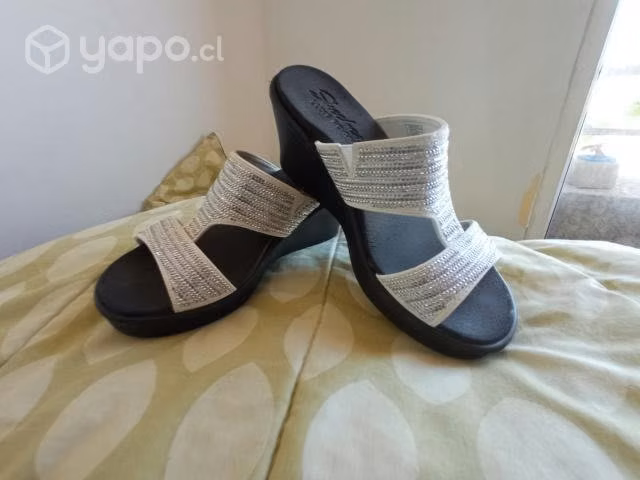 Sandalias skechers