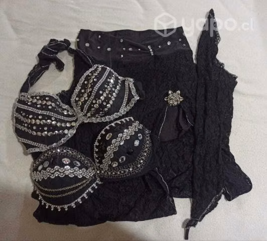 Traje de odalisca