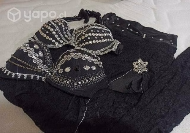Traje de odalisca - Imagen 3