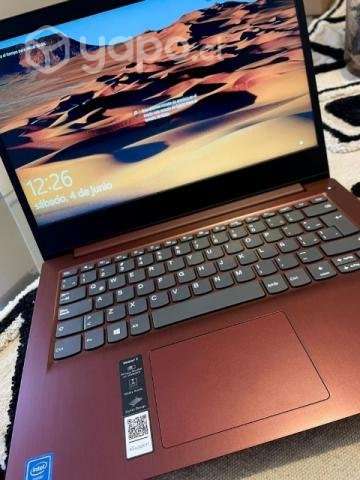 Notebook Ideapad 3 Intel Celeron / Rojo Cherry - Imagen 2