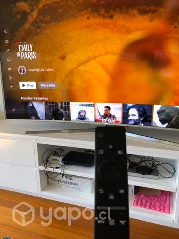 Control smartv samsung nuevo
