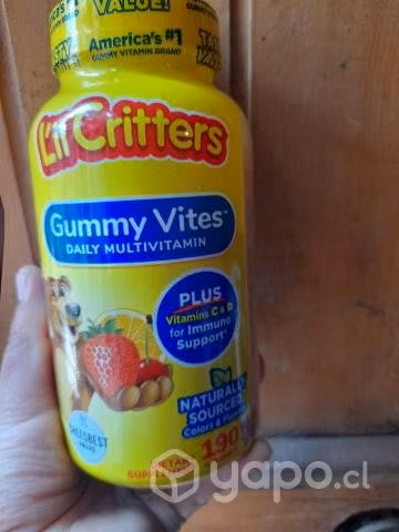 Gomitas pra niños - Imagen 2