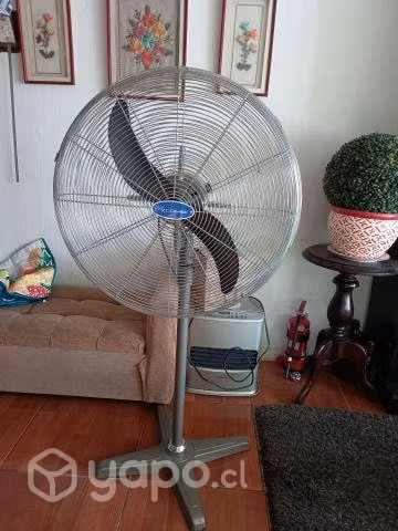 Ventilador industrial combi