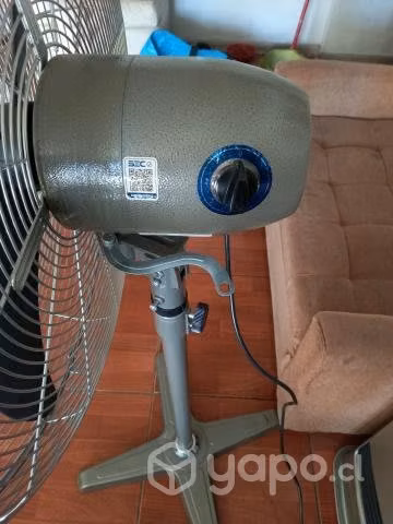 Ventilador industrial combi