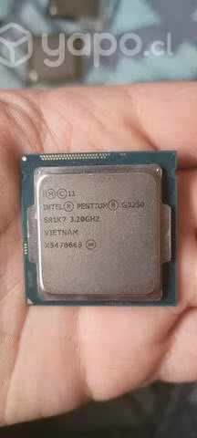 Procesador intel