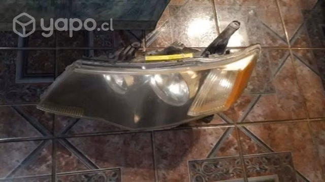 Optico lh Mitsubishi oulander 2010