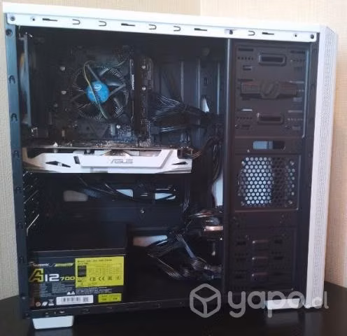 PC Gamer I5-Nvidia GTX1060 (3GB)