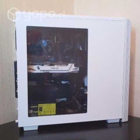 PC Gamer I5-Nvidia GTX1060 (3GB)