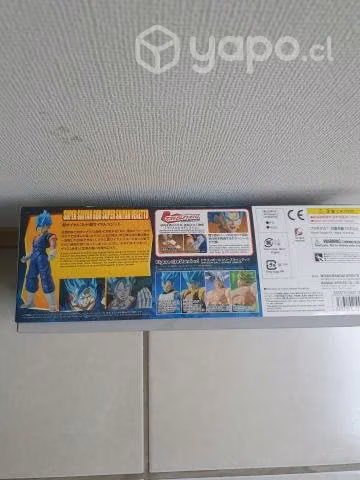 Vegetto Blue
