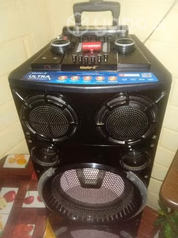 Parlante ultra Master -G