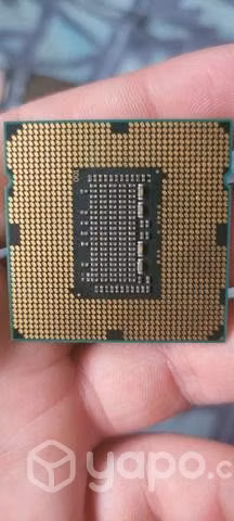 Procesador intel xeon