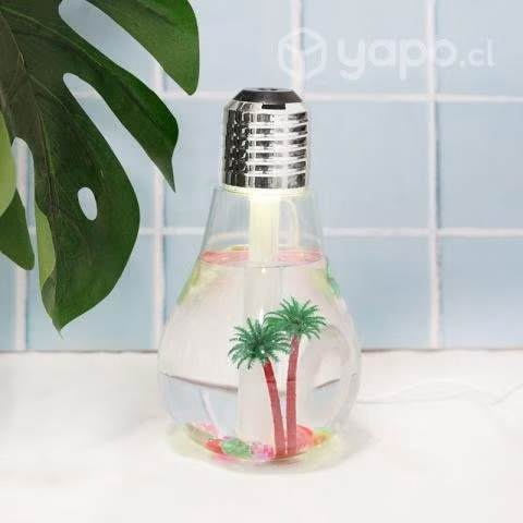 Humidificador ampolleta 400ml colorfull cod.323-64 - Imagen 3