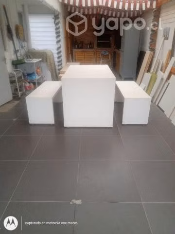 Meson terraza