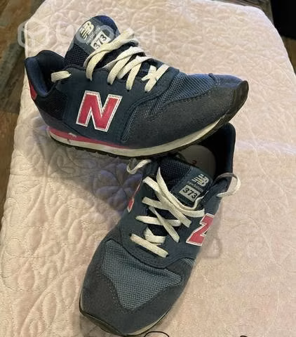Zapatillas niña New balance 20 centímetros pie