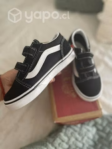 Zapatillas de niñ@ vans nuevas
