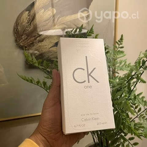 Calvin Klein one 200 ml