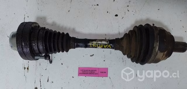 Eje Palier Delantero Derecho (VAM192) Volkswagen A