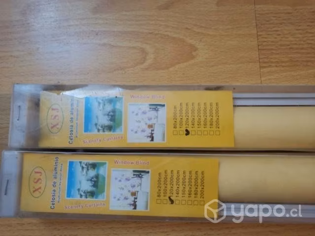 Cortinas Roller