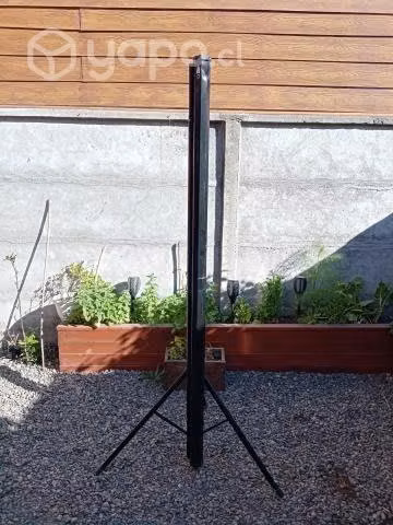 Telón para proyector