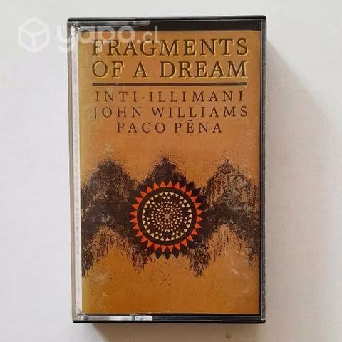 Inti- Illimani / Fragments Of A Dream