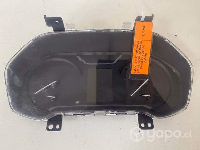Tablero instrumentos C00183789 (MT236) Maxus T60 2