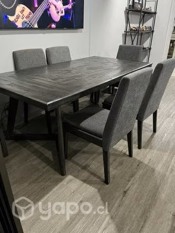 Comedor Ashley