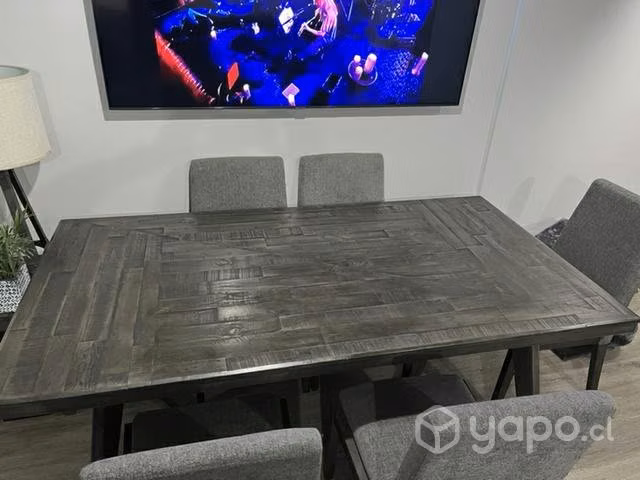 Comedor Ashley