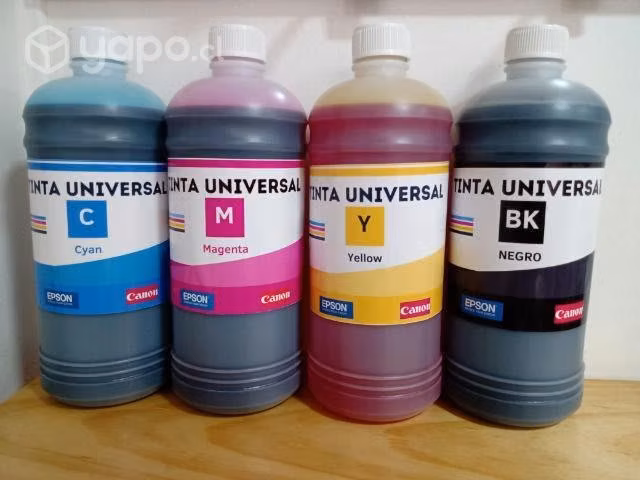Tintas alternativas