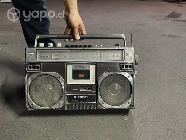 Radio antigua vintage