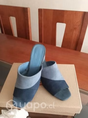 Sandalias de mujer Zara, N°37