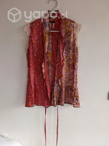 Blusa Ona Saez Talla (TS)