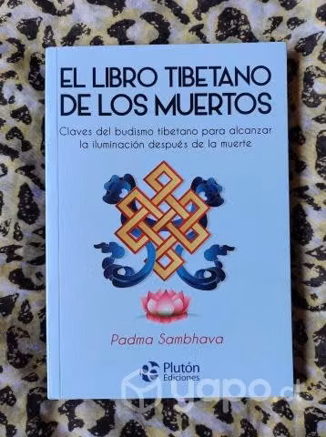 El libro tibetano de los muertos - Padma Sambhava