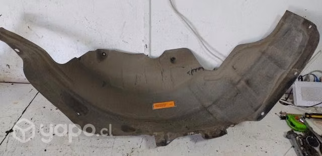Guardafango Trasero Derecho (JCH021) Jeep Cherokee
