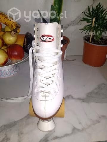 Patines 4 ruedas