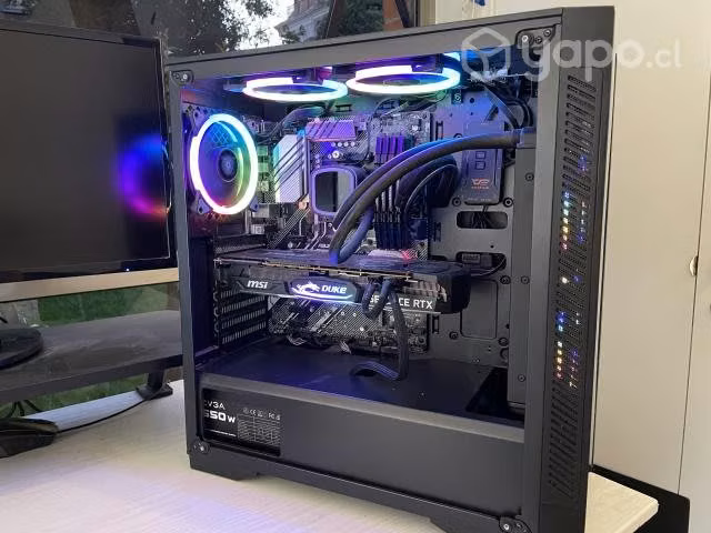 PC Gamer Gama alta - Ryzen 9 - RTX 2080 - Imagen 5