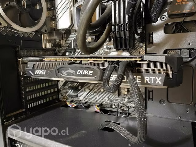 PC Gamer Gama alta - Ryzen 9 - RTX 2080 - Imagen 2