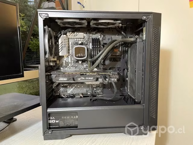 PC Gamer Gama alta - Ryzen 9 - RTX 2080 - Imagen 3