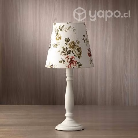 Lampara de Mesa Flores 29 cm 60 W