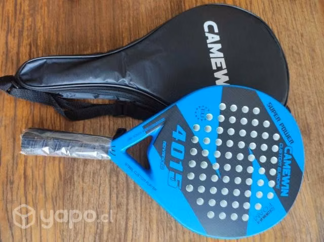 Pala Padel Camewin a muy buen precio. OPORTUNIDAD