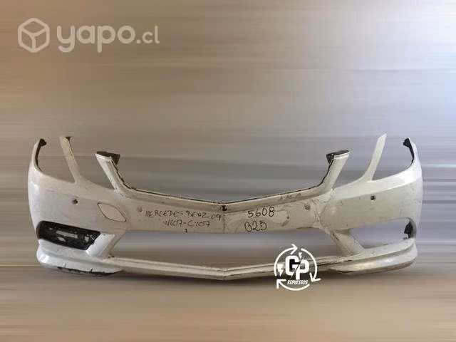 Parachoque Delantero Mercedes Benz w207 c207 2009