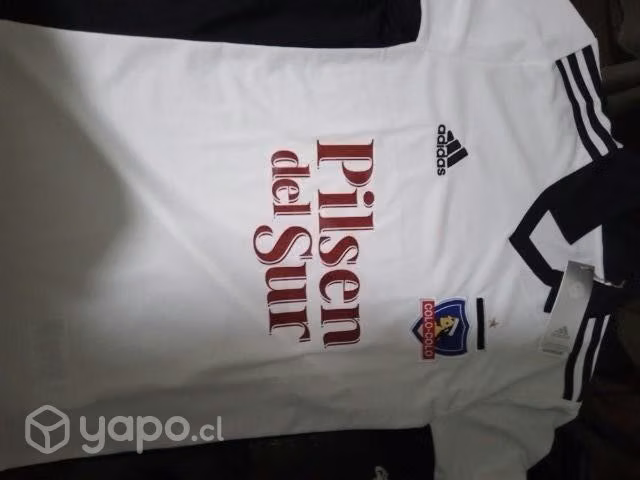 Camiseta de Colo-Colo nueva y original