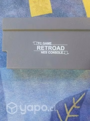 Adaptador cartucho Famicom para consolas Nes