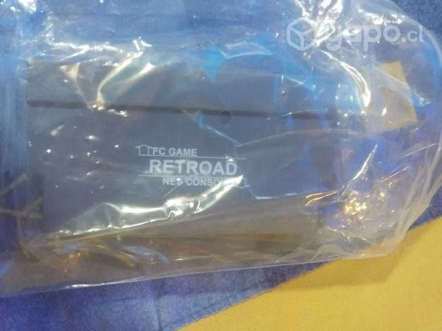 Adaptador cartucho Famicom para consolas Nes - Imagen 2