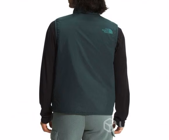 Chaqueta The North Face Sin Manga Original