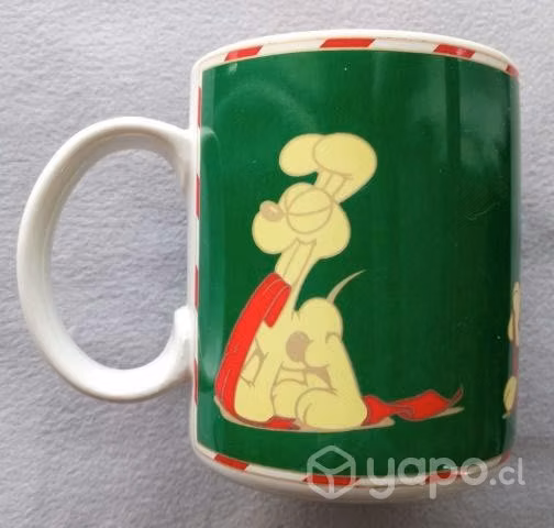 Tazón Odie Garfield - Imagen 4