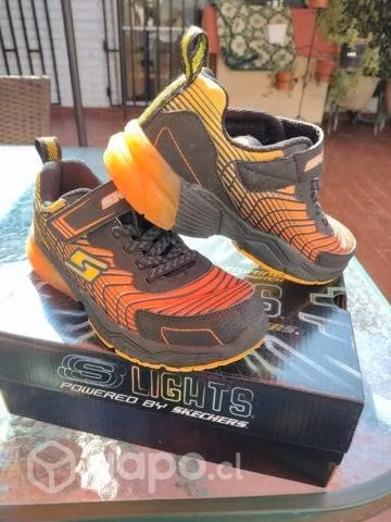 Zapatillas Skechers niño