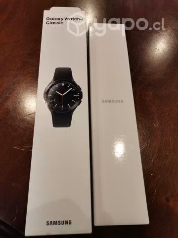 Smart Watch Galaxy 4 Classic 42mm negro - Imagen 6