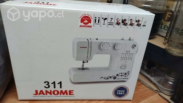 Máquina de coser - Imagen 2