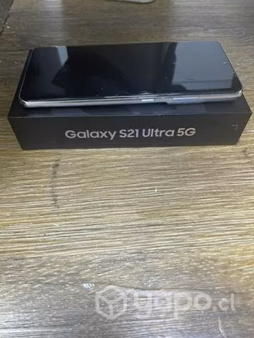 Celular Samsung Galaxy S21 Ultra - Imagen 5